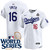 Will Smith Los Angeles Dodgers Home Limited World Series Jersey