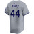 Andy Pages Los Angeles Dodgers Road Limited World Series Jersey