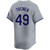 Blake Treinen Los Angeles Dodgers Road Limited World Series Jersey