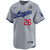 Tony Gonsolin Los Angeles Dodgers Road Limited World Series Jersey