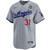 Tyler Glasnow Los Angeles Dodgers Road Limited World Series Jersey
