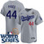 Andy Pages Los Angeles Dodgers Alternate Road Limited World Series Jersey