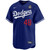Brusdar Graterol Los Angeles Dodgers Alternate Royal Limited World Series Jersey