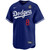 Enrique Hernandez Los Angeles Dodgers Alternate Royal Limited World Series Jersey