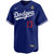 Max Muncy Los Angeles Dodgers Alternate Royal Limited World Series Jersey