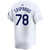 Ben Casparius Los Angeles Dodgers Youth Home Limited World Series Jersey