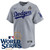 Los Angeles Dodgers Alternate Road Limited World Series Jersey by NIKE