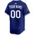Los Angeles Dodgers Personalized Alternate Royal Limited World Series Champions Jersey by NIKE®