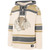 Chicago Blackhawks Cream Superior Lacer Hoodie by '47®