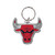 Chicago Bulls Premium Acrylic Key Ring
