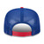 Chicago Cubs Retro Script Foam 9FIFTY A-Frame Snapback by New Era®