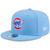 Chicago Cubs 9FIFTY Light Blue 'Crawling Bear' Snapback by New Era®