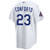 Michael Conforto Los Angeles Dodgers Youth Home World Series Champions Jersey by NIKE® at SportsWorldChicago