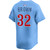 Ben Brown Chicago Cubs Youth Blues Alternate Limited Jersey