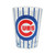 Chicago Cubs 2 Oz. Pinstripe Shot Glass by City Merchandise