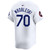 Justin Wrobleski Los Angeles Dodgers Home 2025 Tokyo Series Jersey