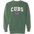 Chicago Cubs Unisex Willow Crewneck Sweatshirt by Soft as a Grape®
