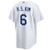 Hyeseong Kim Los Angeles Dodgers Youth Home Jersey by NIKE® at SportsWorldChicago