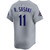 Roki Sasaki Los Angeles Dodgers Alternate Road Limited World Series Champions Jersey by NIKE® at SportsWorldChicago