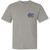 Wrigley Field Skyline Slate T-Shirt
