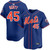 Christian Scott New York Mets Alternate Royal Limited Jersey