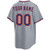 New York Mets Personalized 2025 Road Jersey by NIKE