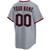 Cleveland Guardians Personalized Road Jersey by NIKE
