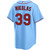 Miles Mikolas St. Louis Cardinals Alternate Light Blue Jersey