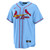 Riley O'Brien St. Louis Cardinals Alternate Light Blue Jersey