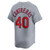 Willson Contreras St. Louis Cardinals Road Limited Jersey