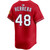 Ivan Herrera St. Louis Cardinals City Connect Limited Jersey