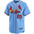 Thomas Saggese St. Louis Cardinals Alternate Light Blue Limited Jersey