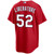 Matthew Liberatore St. Louis Cardinals Alternate Red Jersey