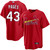 Pedro Pages St. Louis Cardinals Alternate Red Jersey