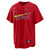 Tekoah Roby St. Louis Cardinals Alternate Red Jersey