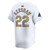 Clayton Kershaw Los Angeles Dodgers Home World Series Champions Gold Jersey by NIKE® at SportsWorldChicago