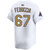 Hunter Feduccia Los Angeles Dodgers Home World Series Champions Gold Jersey by NIKE® at SportsWorldChicago