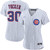 Kyle Tucker Chicago Cubs Women's Home Jersey by NIKE® at SportsWorldChicago