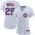 Michael Busch Chicago Cubs Women's Home Jersey by NIKE® at SportsWorldChicago