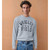 Wrigley Field 'Old School' Crewneck Sweatshirt