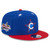 Chicago Cubs 2025 MLB All-Star Game Workout 9FIFTY Snapback Hat by New Era®