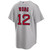 Connor Wong Boston Red Sox Road Jersey by NIKE® at SportsWorldChicago