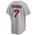 Masataka Yoshida Boston Red Sox Road Jersey by NIKE® at SportsWorldChicago