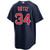 David Ortiz Boston Red Sox Alternate Navy Jersey by NIKE® at SportsWorldChicago