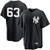 Fernando Cruz New York Yankees Black Player Jersey by NIKE® at SportsWorldChicago