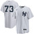 Yerry De Los Santos New York Yankees Youth Home Player Jersey by NIKE® at SportsWorldChicago
