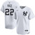 Ben Rice New York Yankees Home Limited Jersey by NIKE at SportsWorldChicago