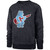Chicago Cubs Blues Alternate Rock Bear Match Crewneck Sweatshirt by '47®
