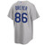 Jack Dreyer Los Angeles Dodgers Alternate Road Jersey by NIKE® at SportsWorldChicago