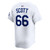 Tanner Scott Los Angeles Dodgers Home Limited Jersey by NIKE® at SportsWorldChicago
